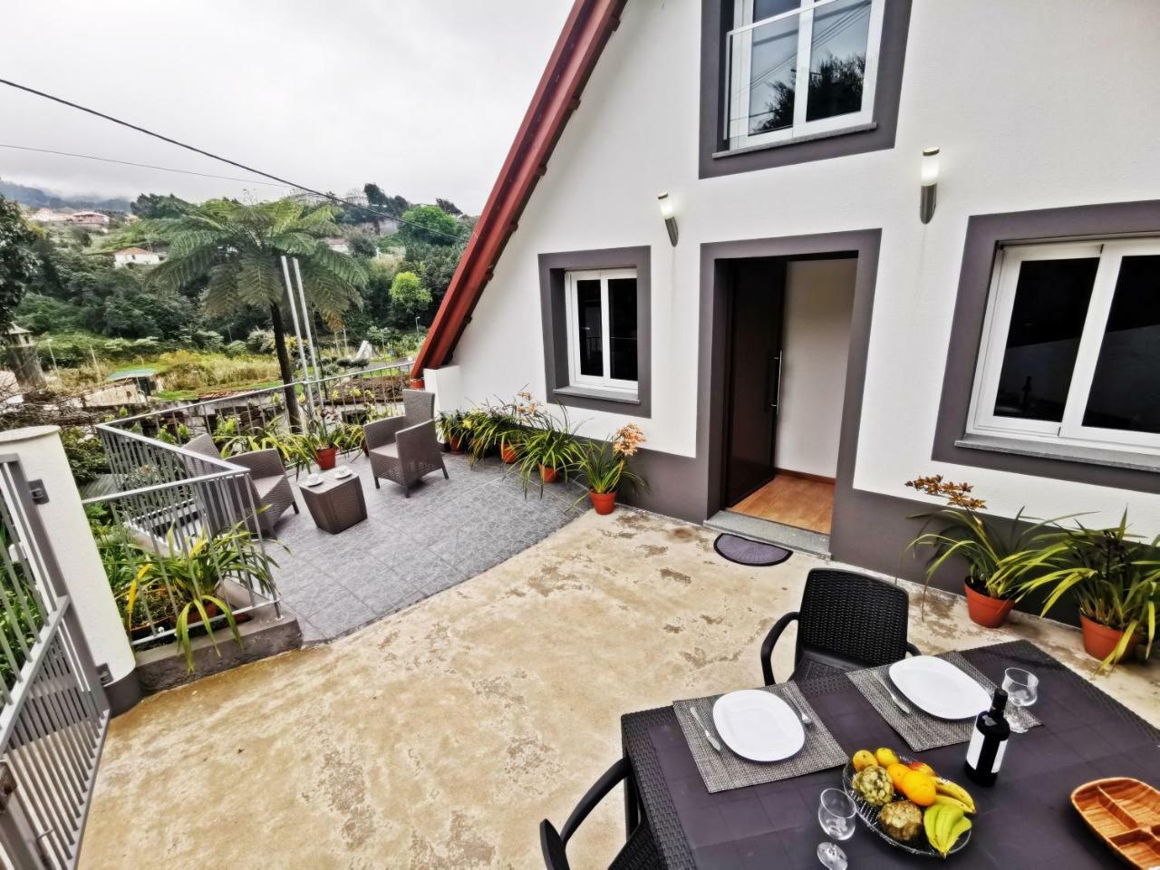 Casa Tipica De Santana - Casa Do Avo Villa Exterior photo