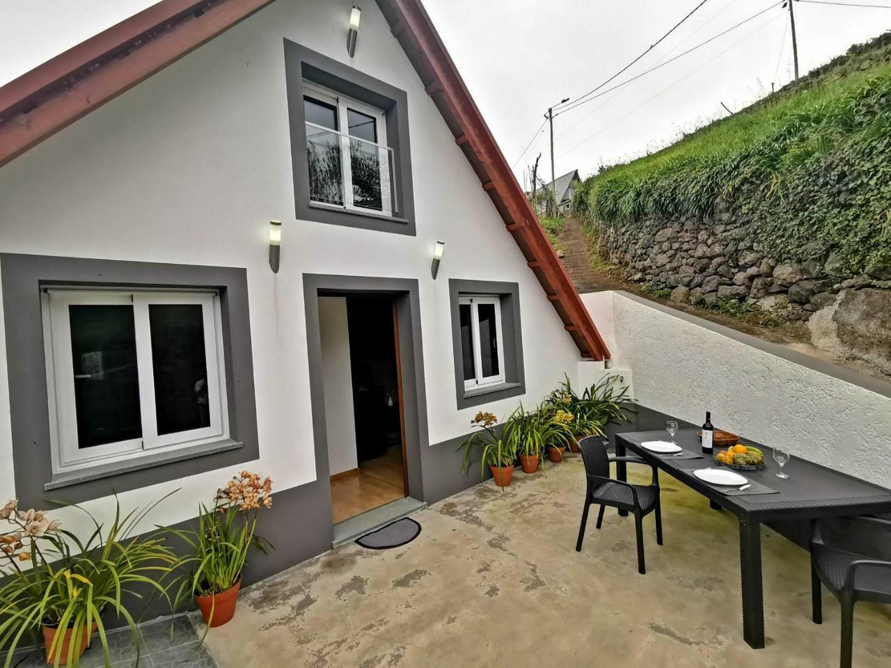 Casa Tipica De Santana - Casa Do Avo Villa Exterior photo